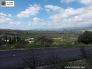 Peritz Kreta, Peri Grundstück 3.290m² mit Baugenehmigung Grundstück kaufen